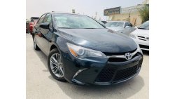 تويوتا كامري TOYOTA CAMRY 2015 SE