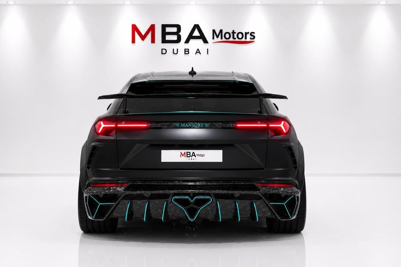 Lamborghini Urus STD