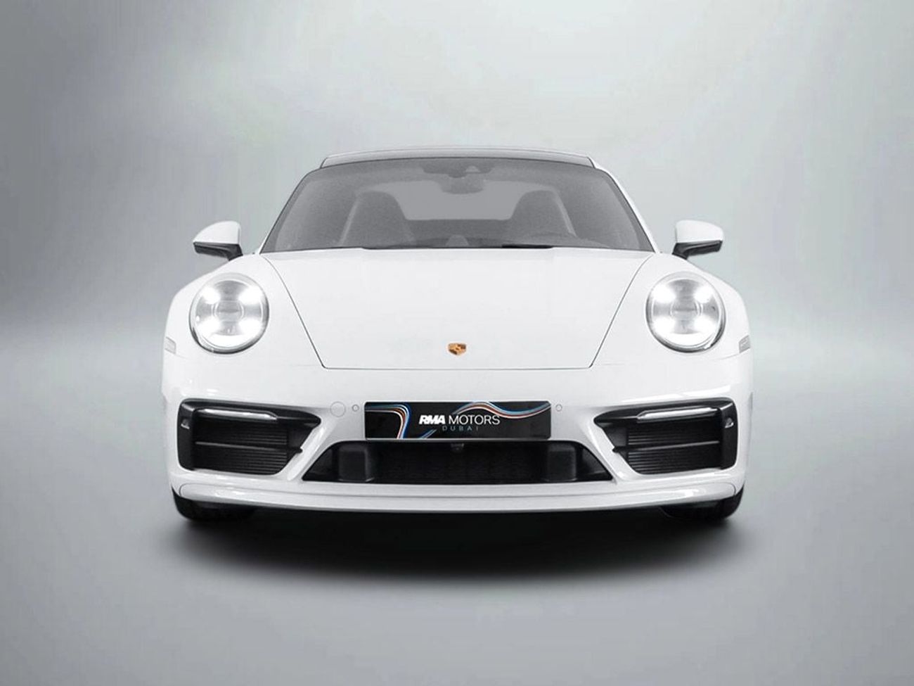 Porsche 911 Carrera S 3.0L (445 HP) Coupe