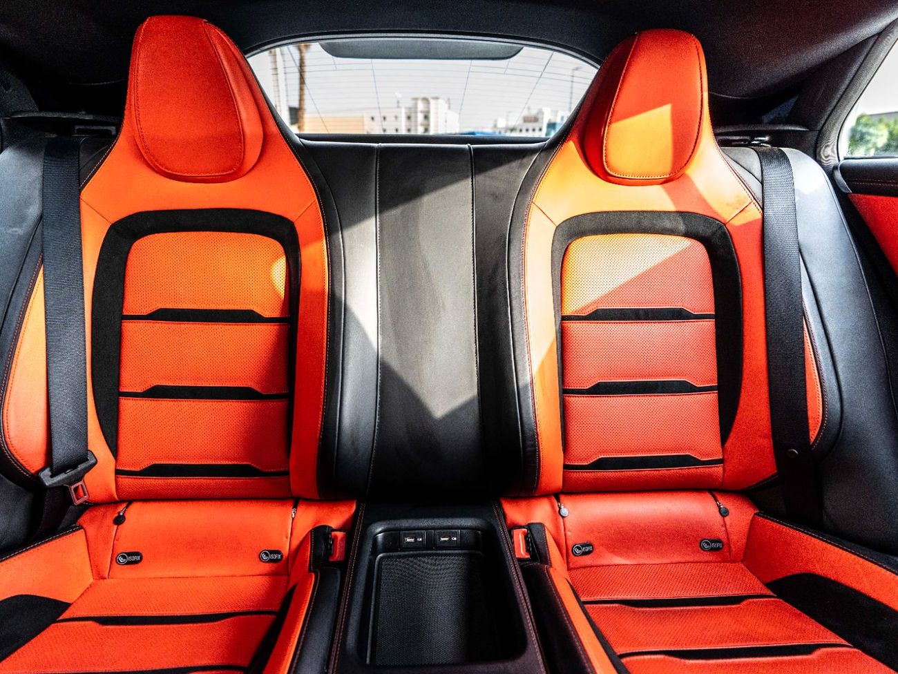 مرسيدس بنز ايه ام جي جي تي 53