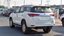 تويوتا فورتونر Fortuner 2.4L Diesel