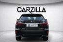 لكزس RX450h Platinum 3.5L (308 HP)
