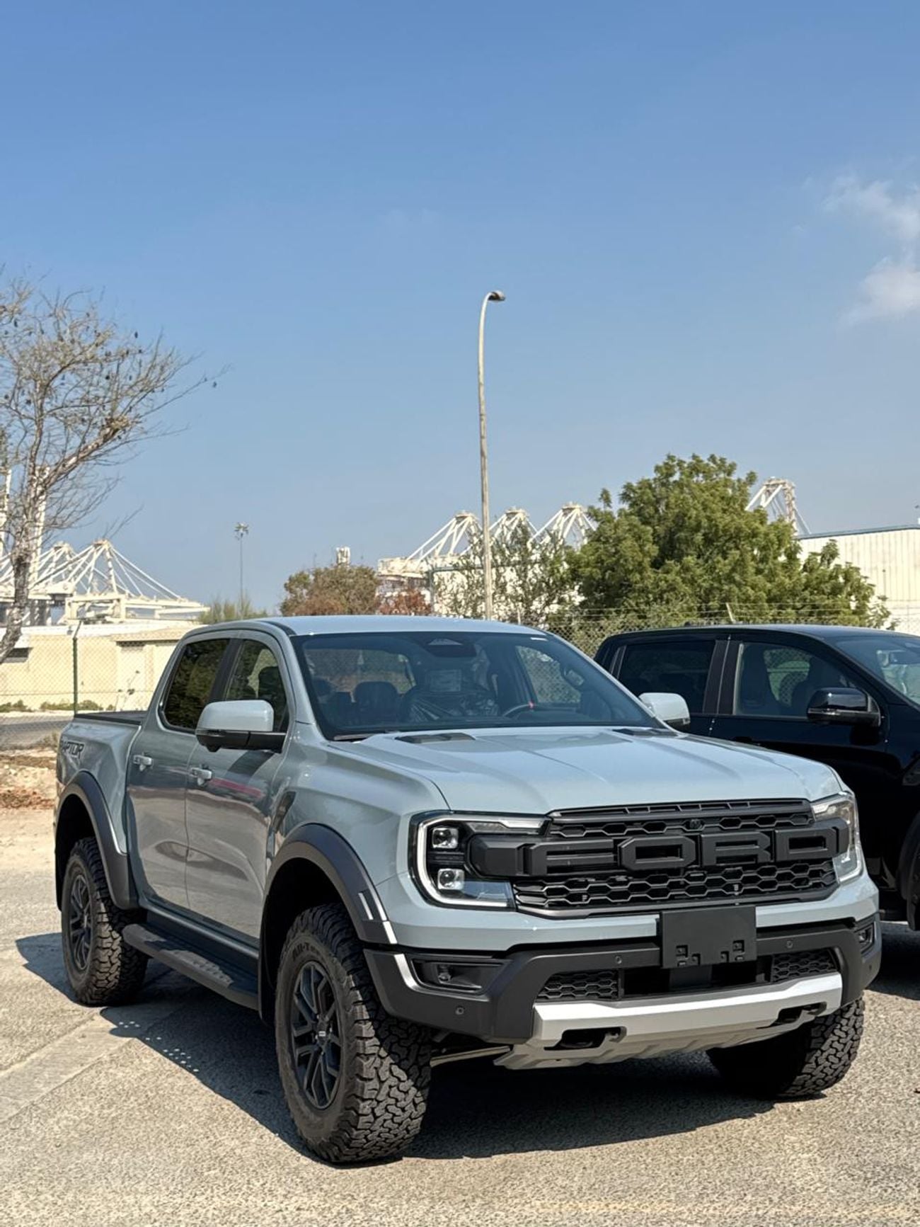 Ford Ranger RAPTOR