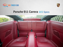 Porsche 911 Carrera 3.0L (380 HP) Coupe