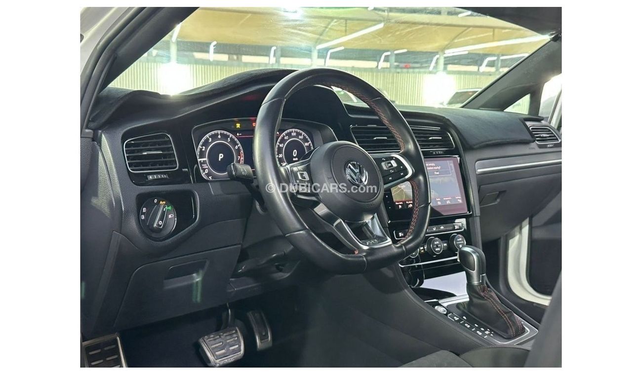 Volkswagen Golf GTI P2 فولكس فاجن قولف GTI  موديل :2018 المطلوب : 62.000 درهم  مواصفات خليجية  فل اوبشن رقم 1 ،   عد