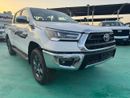 تويوتا هيلوكس TOYOTA HILUX 2.4L 4X4 MANUAL DIGITAL AC 2025 MODEL GCC
