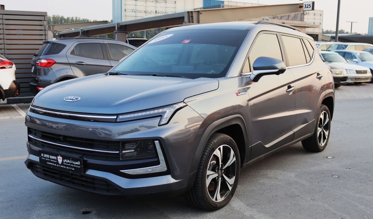 JAC JS4 JAC JS4 - 2023  - GCC - Accident-Free - 1.5L  - Low Mileage - Excellent Condition