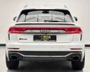 Audi RSQ8 2023 Audi RS Q8, 1 Year Warranty, Original Urban Kit & 24" Vossen Wheels, Full Audi Service History