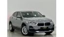 بي أم دبليو X2 2023 BMW X2 SDrive 20i, 09/2027 BMW Warranty + Service Contract, GCC