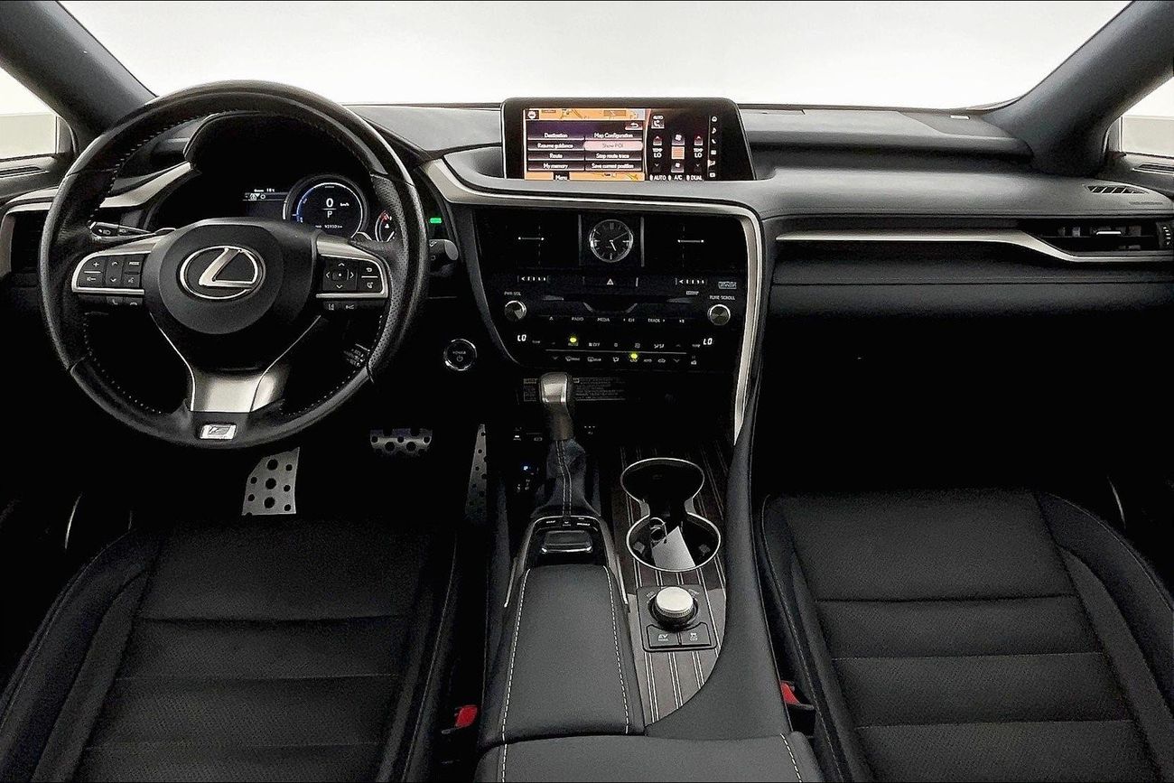 Lexus RX450h F-Sport