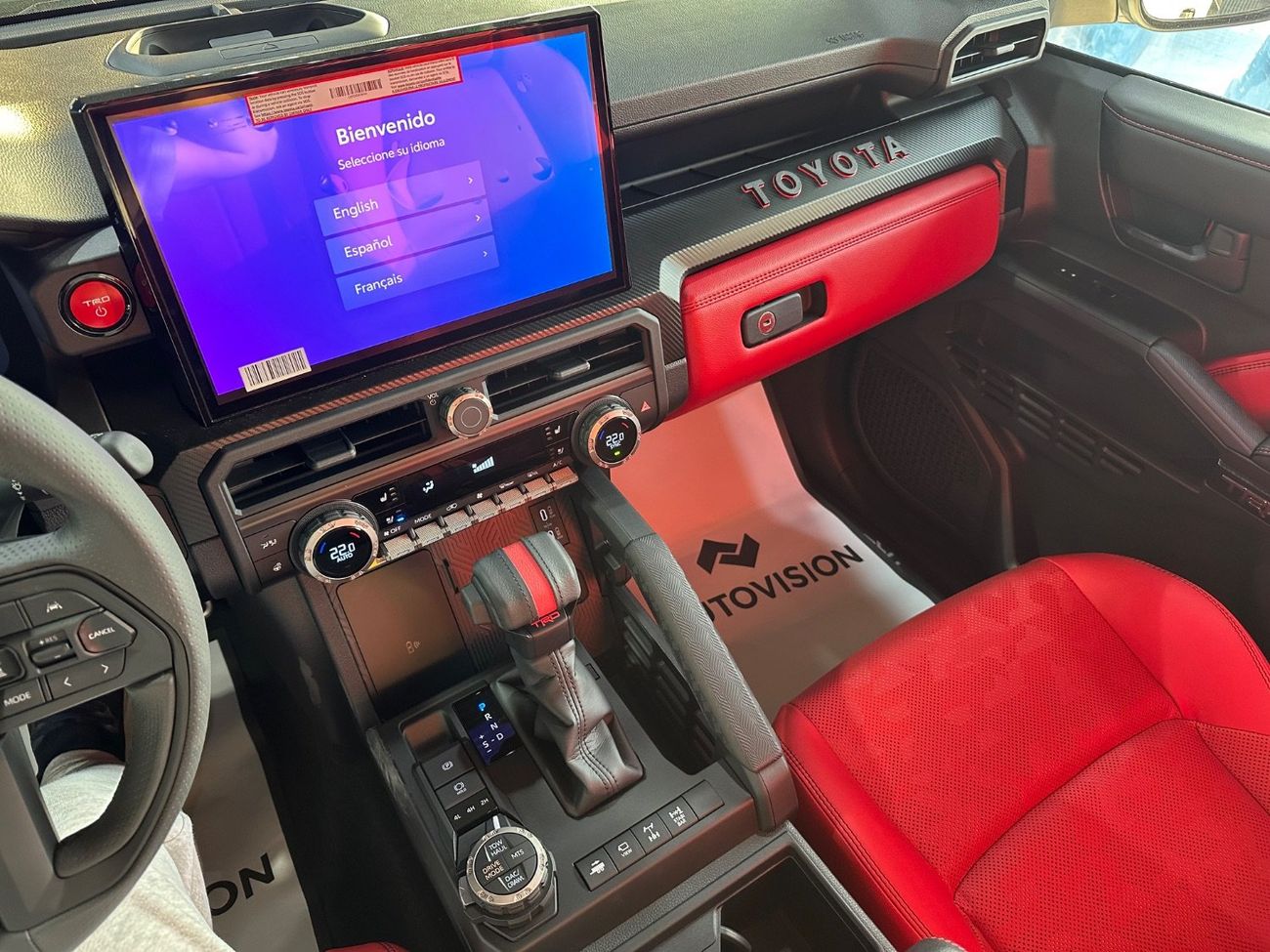 تويوتا Runner4 