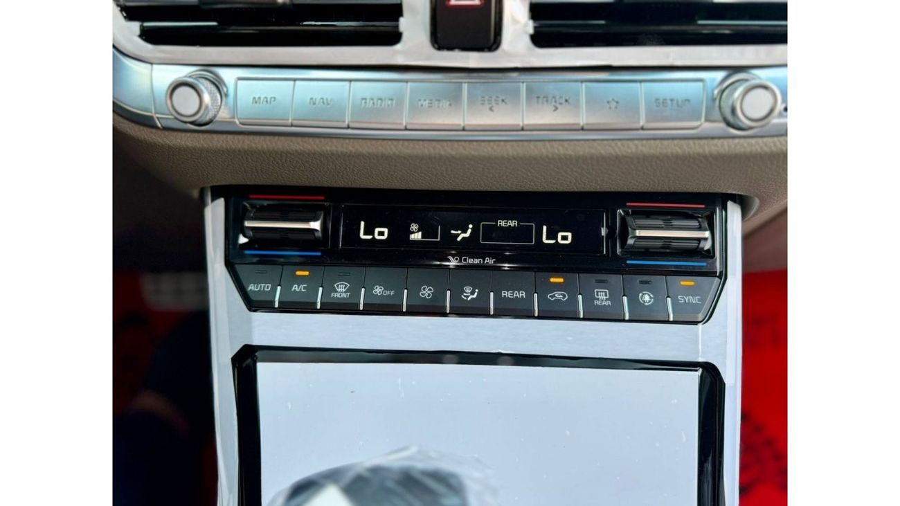 كيا موهافي KIA Mohave Diesel 3.0L V6  Brand New