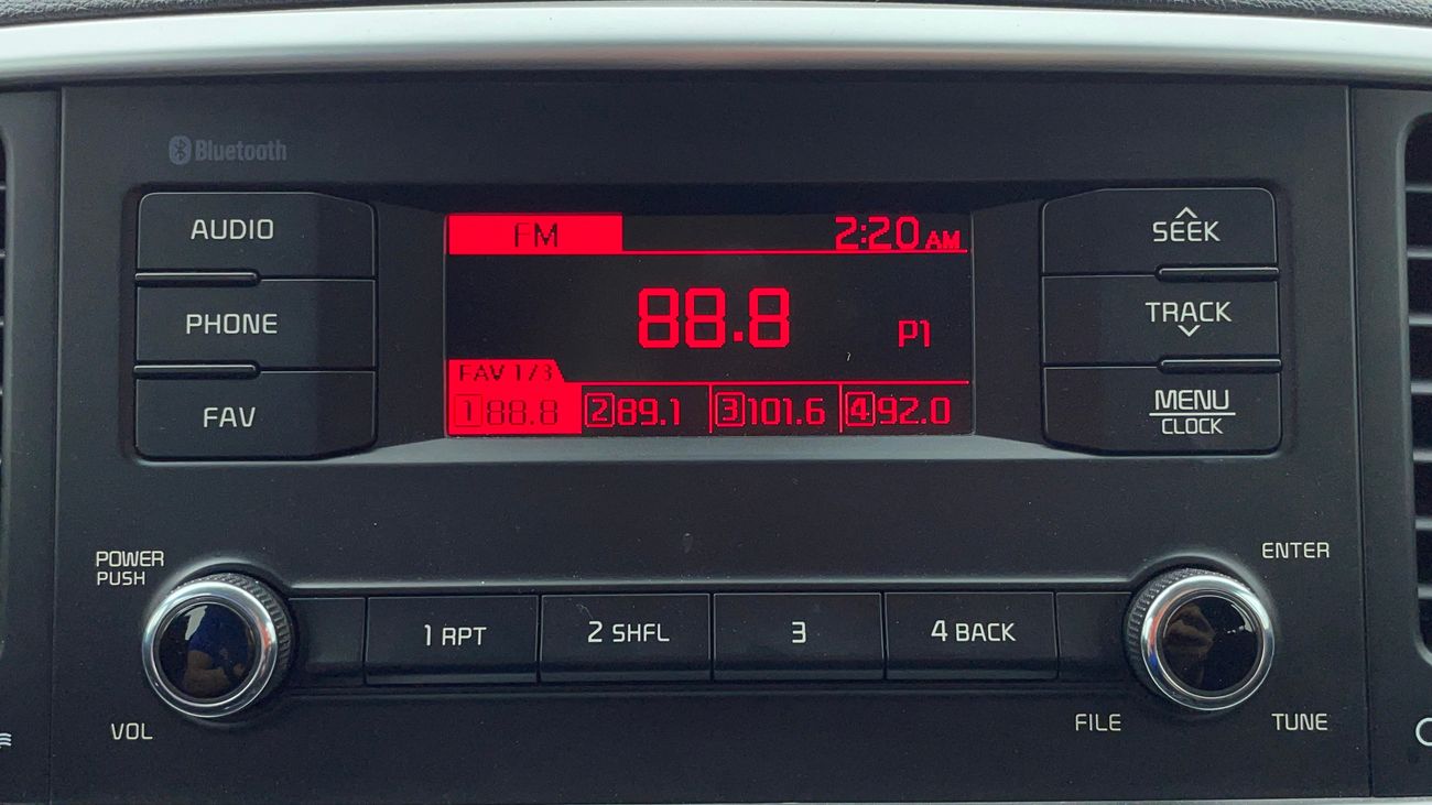 Kia Sportage LX 1.6 | Zero Down Payment | Home Test Drive