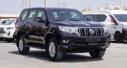 Toyota Prado TX-L 2018 V4 2.7L GCC Specification Very Clean And Perfect Condition