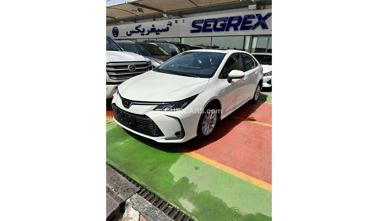 Toyota Corolla Toyota Corolla 1.2 Elite China Spec. NEW FOR EXPORT ONLY