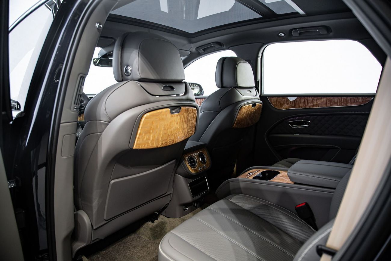 Bentley Bentayga Bentayga 4.0T