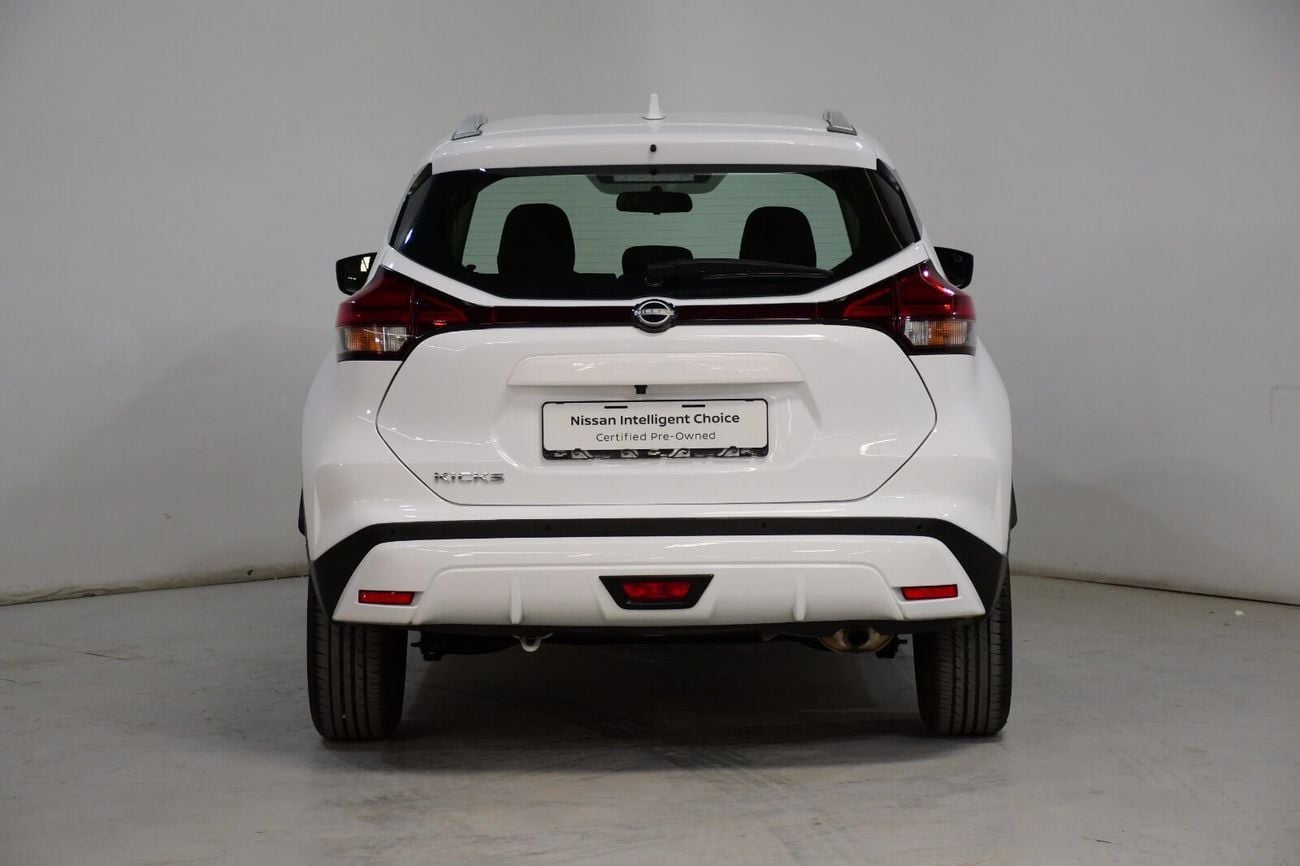 Nissan Kicks SV 2.0