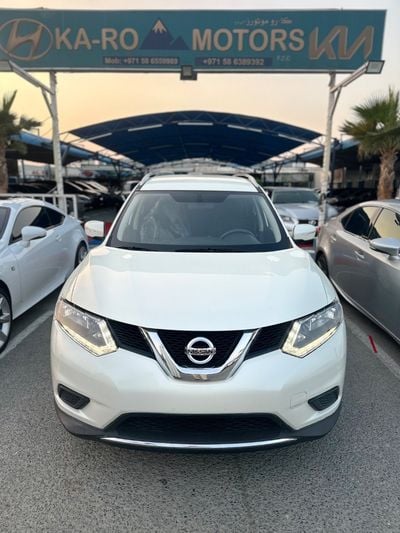 Nissan Rogue 
