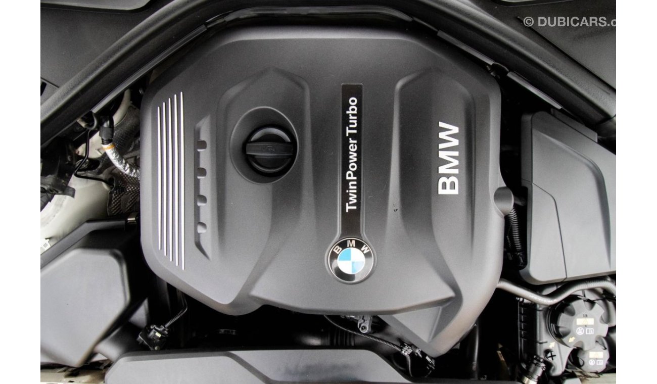 BMW 420i F36