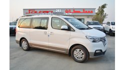 Hyundai H-1 BUS WITH ROTATING SEATS 2.4L GASOLINE