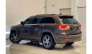 Jeep Grand Cherokee 2019 Jeep Grand Cherokee 5.7 Overland, 2022 Warranty, Full Service History, GCC