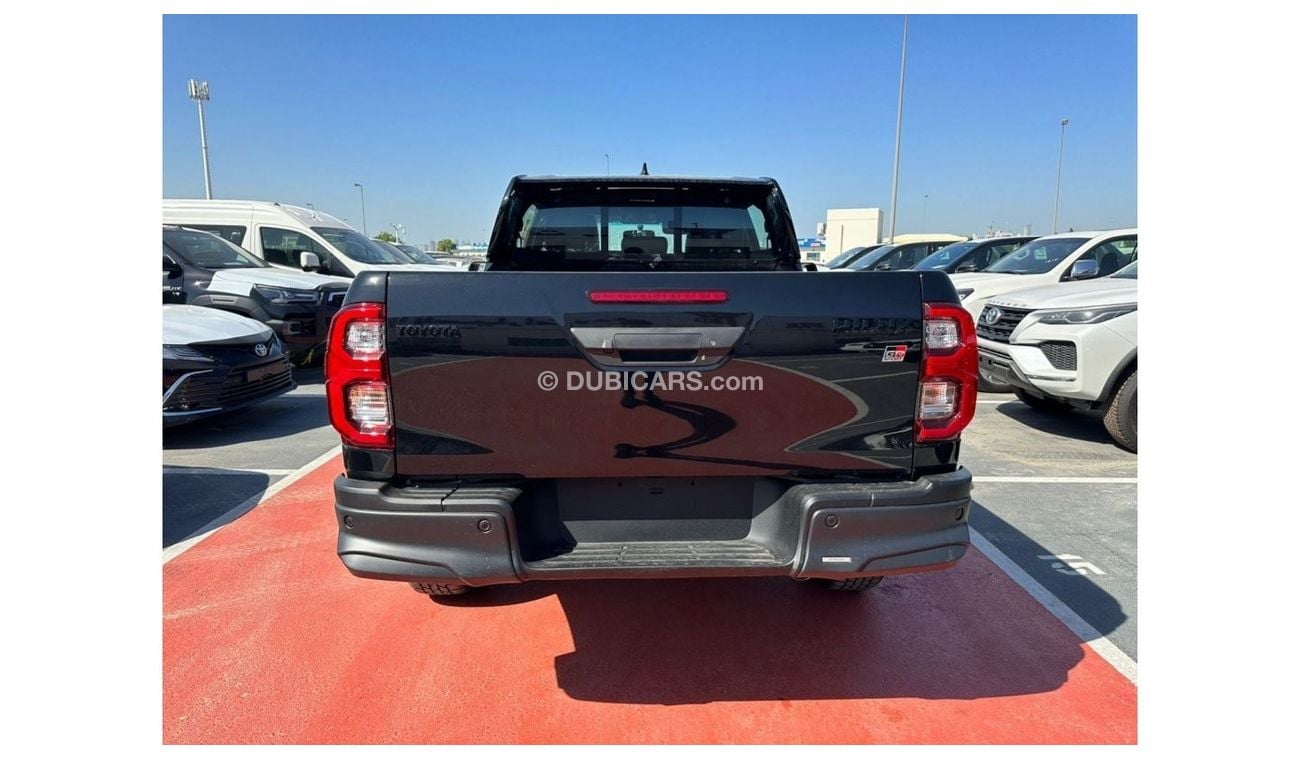 Toyota Hilux TOYOTA HILUX 4.0 GRS BLACK 2024
