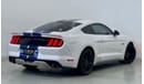 Ford Mustang GT Premium 2017 Ford Mustang GT Premium, Ford Warranty 2022, Ford Service History, Low Kms, GCC