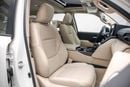 تويوتا لاند كروزر GXR 3.5L - White Inside Beige | Export Only