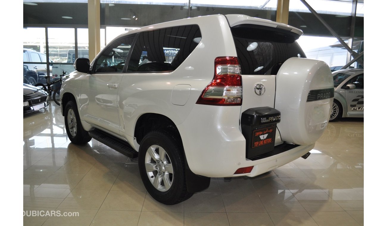 Toyota Prado GX