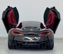 McLaren 570GT 2017 McLaren 570GT, Warranty, Full Service History, Low KMs, GCC