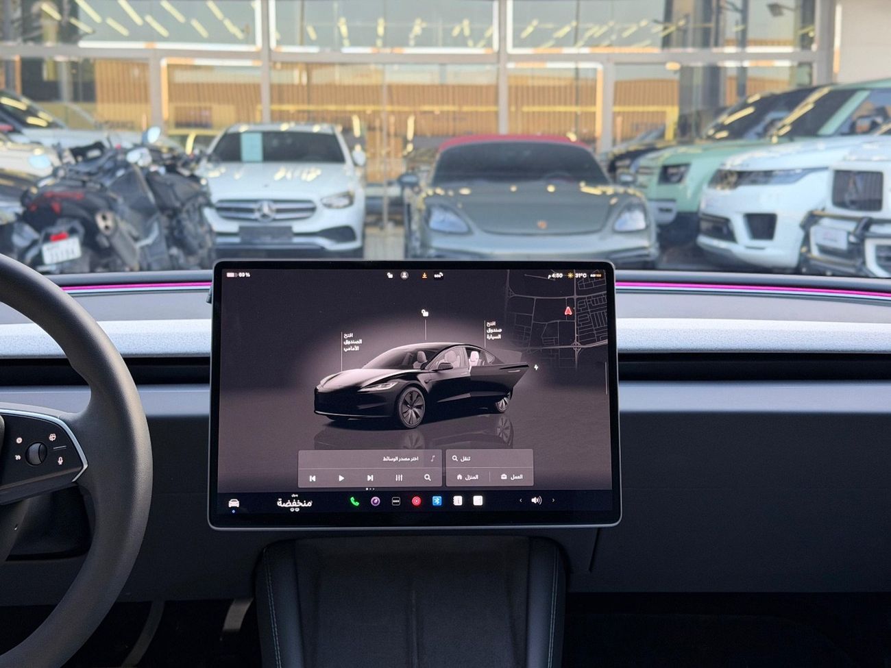 Tesla Model 3 Long Range (AWD)