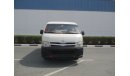 Toyota Hiace 2013 MIDROOF 14 PASSENGER