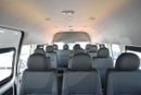 Toyota Hiace Toyota Hiace 2.7L Petrol, Manual Hi-Roof 16 Seater Old Shape