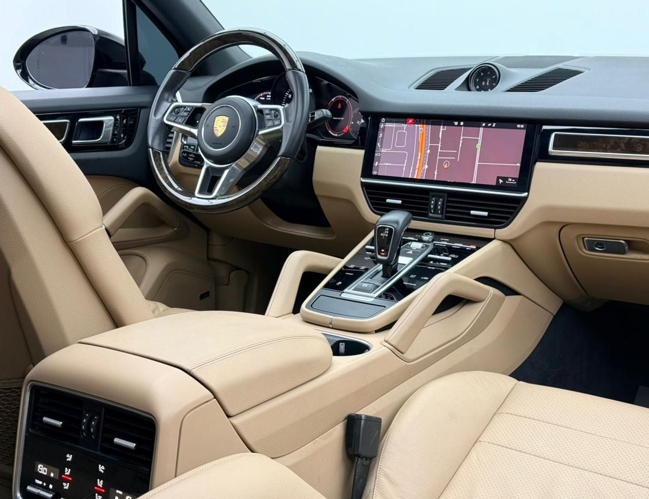 بورش كايان 2019 Porsche Cayenne, Warranty, Full Service History, Fully Loaded, Excellent Condition, GCC