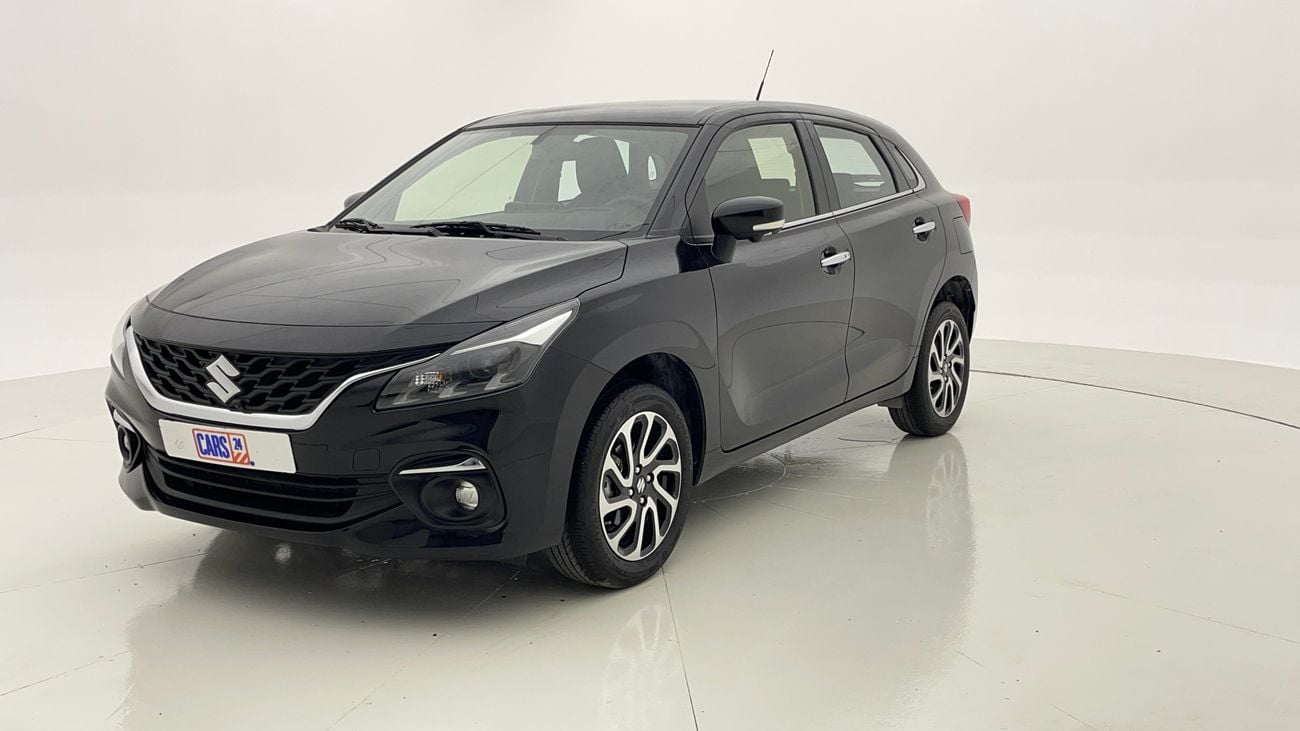 Suzuki Baleno GLX 1.5 | Zero Down Payment | Home Test Drive