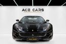Ferrari-Onyx 812 812 GTS 8XX Onyx Concept