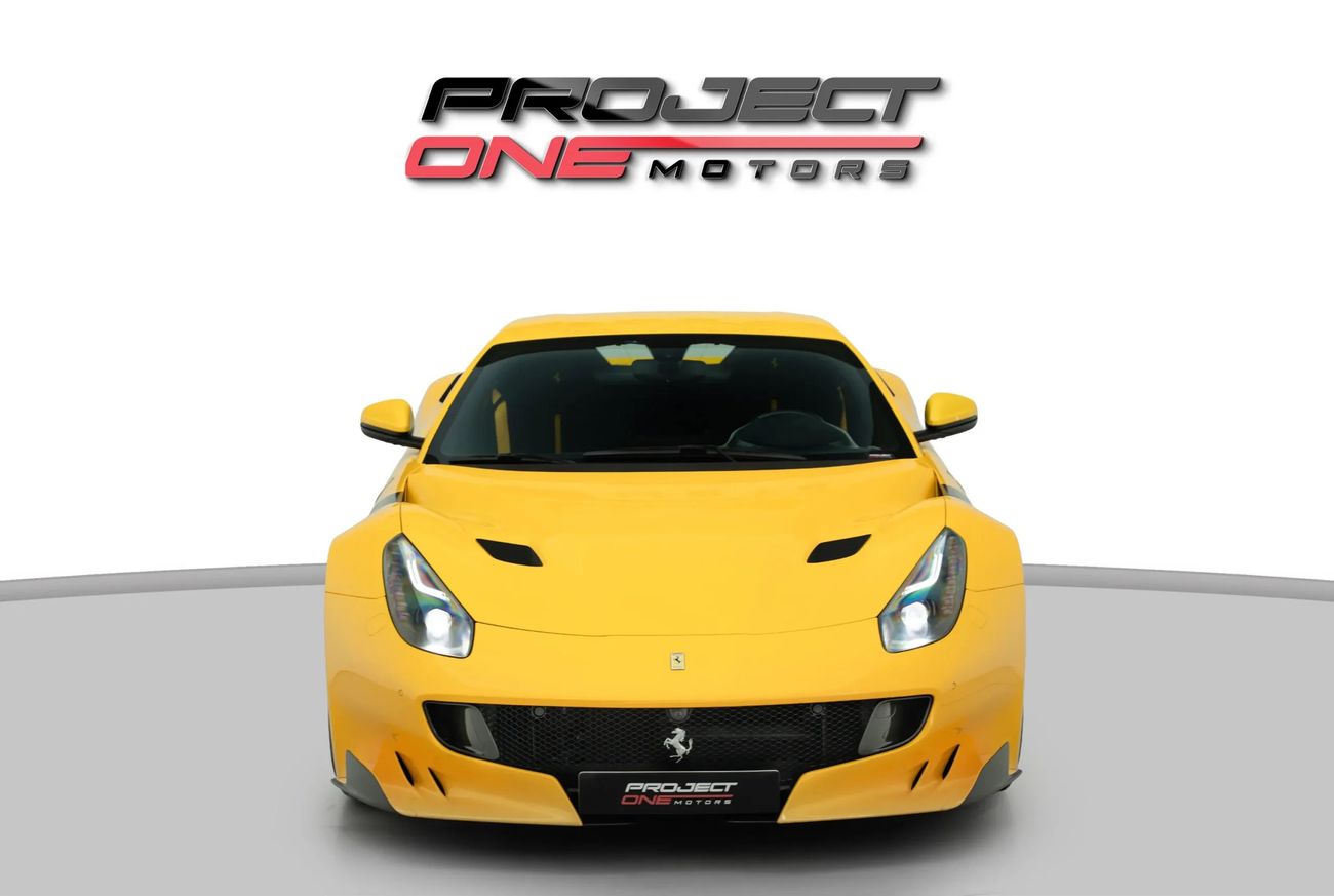 فيراري F12 TDF