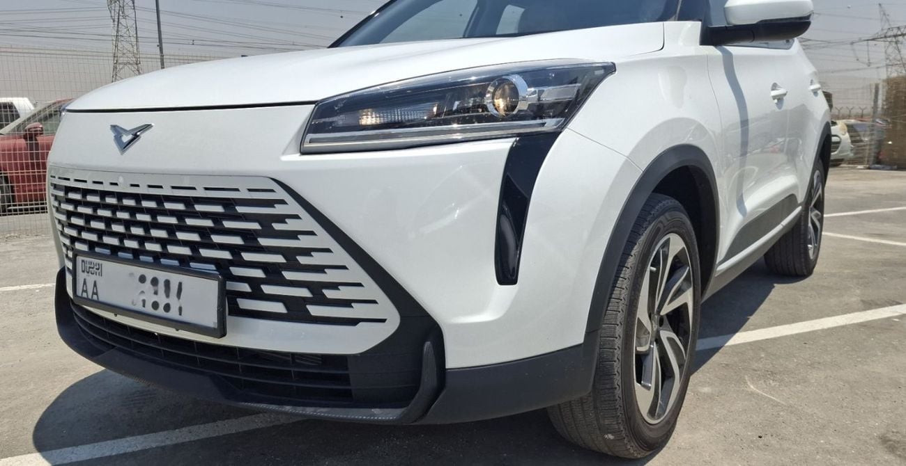 Kaiyi X3 Pro Kaiyi X3 Pro 1.5L CVT (GCC) 2026