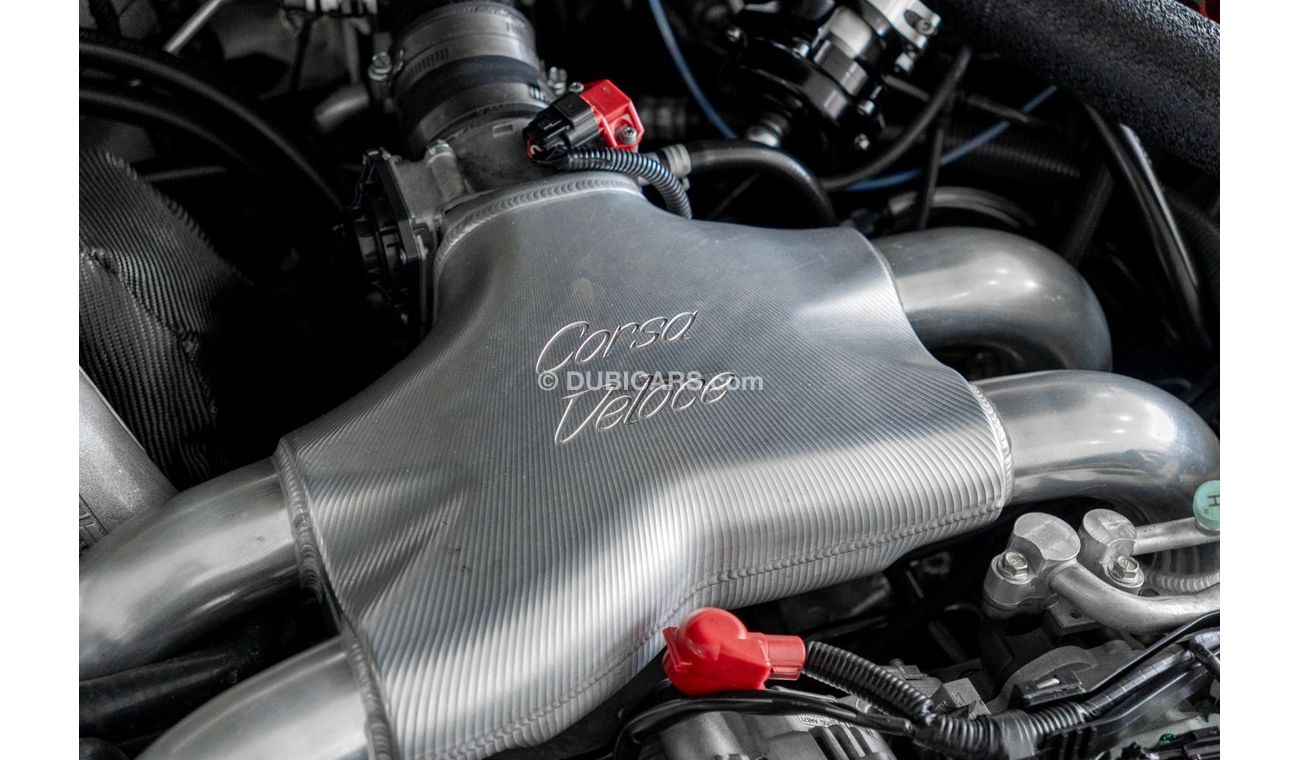 Subaru Impreza WRX STI Premium 2021 Subaru WRX STI / 722+ Wheel Horsepower / Sam Performance SP700 Build / The Ultimate