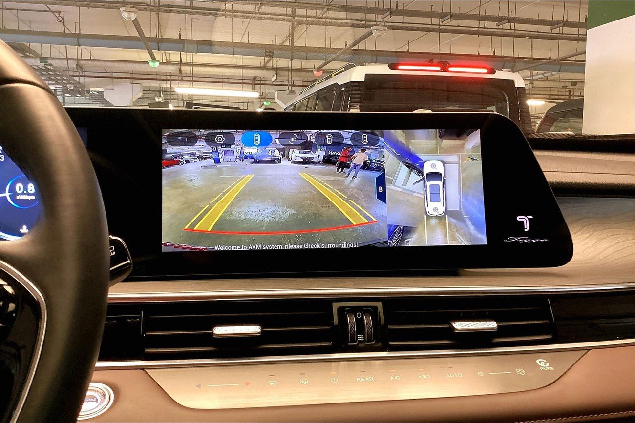 Chery Tiggo 8 Pro Max Luxury | Guaranteed Warranty | 0 Down Payment