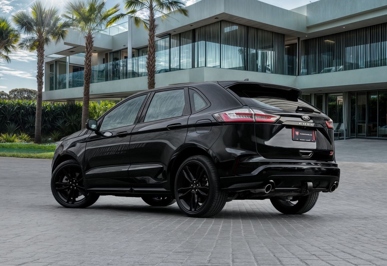 Ford Edge ST | 2,253 P.M | 0% Downpayment | Ford Warranty | Edge ST!
