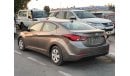 هيونداي إلانترا CLEAN INTERIOR AND EXTERIOR, MINT CONDITION, LOT-629