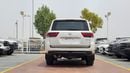 تويوتا لاند كروزر GXR WHITE-BLACK ELECTRIC DRIVER SEATS
