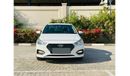 Hyundai Accent GLS 720 P.M ACCENT 1.6L ll 0% DP ll GCC ll PRISTINE CONDITION