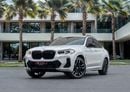 BMW X4 4,505 P.M | 0% Downpayment | BMW X4 M40 Agency Warranty & Service!