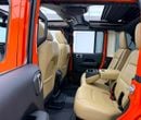 Jeep Wrangler Unlimited SAHARA 2019 Jeep Wrangler Unlimited, 2027 GTA Service Pack, Warranty, Full Service History, GCC