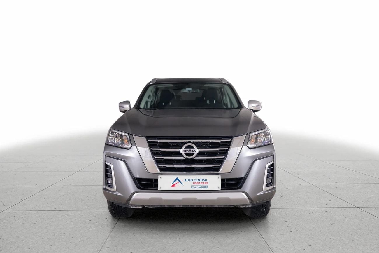 Nissan XTerra Titanium 2.5L RWD TITANIUM 2.5