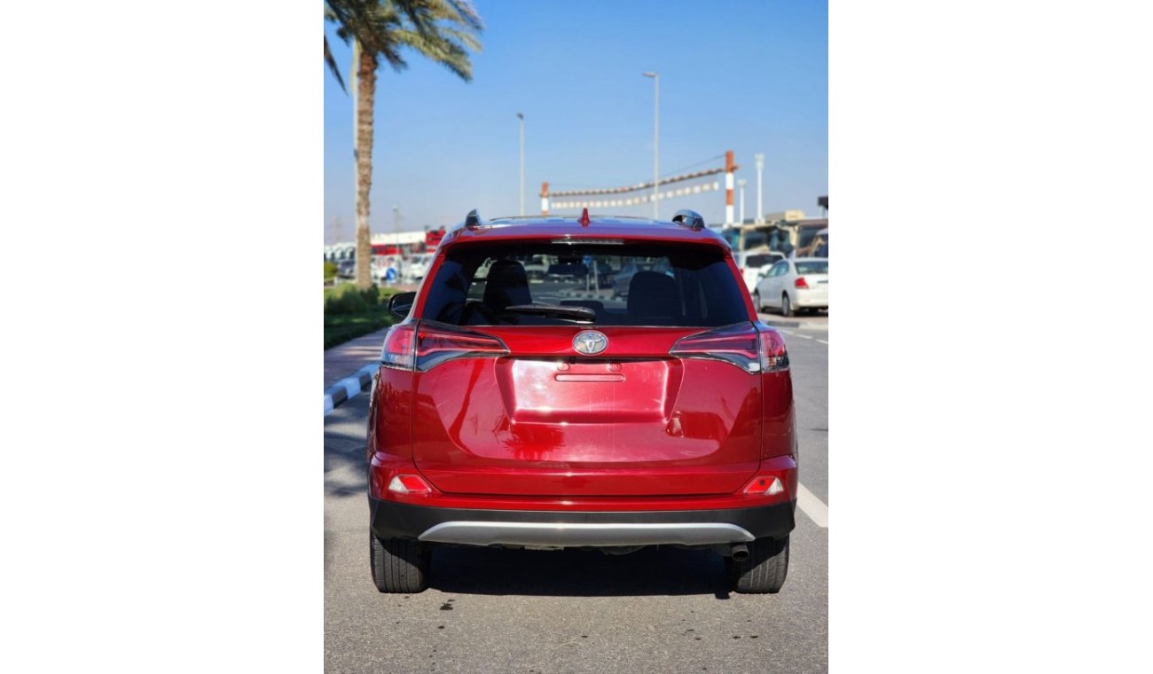 Toyota RAV4 EX RAV4 XLE ADVENTURE 2018 FULL OPTION