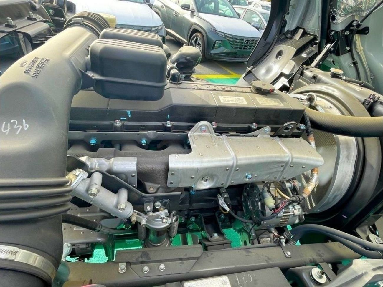 إيسوزو FRR Isuzu FSR 7 TON // MODEL 2025