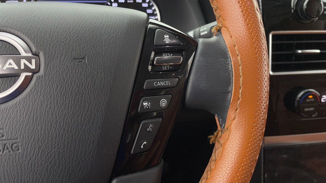 Nissan Patrol SE TITANIUM 4 | Zero Down Payment | Home Test Drive